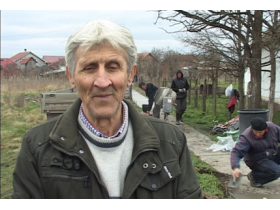 Urađeni novi trotoari u Ogaru